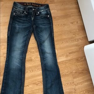 Rock revival women’s jeans